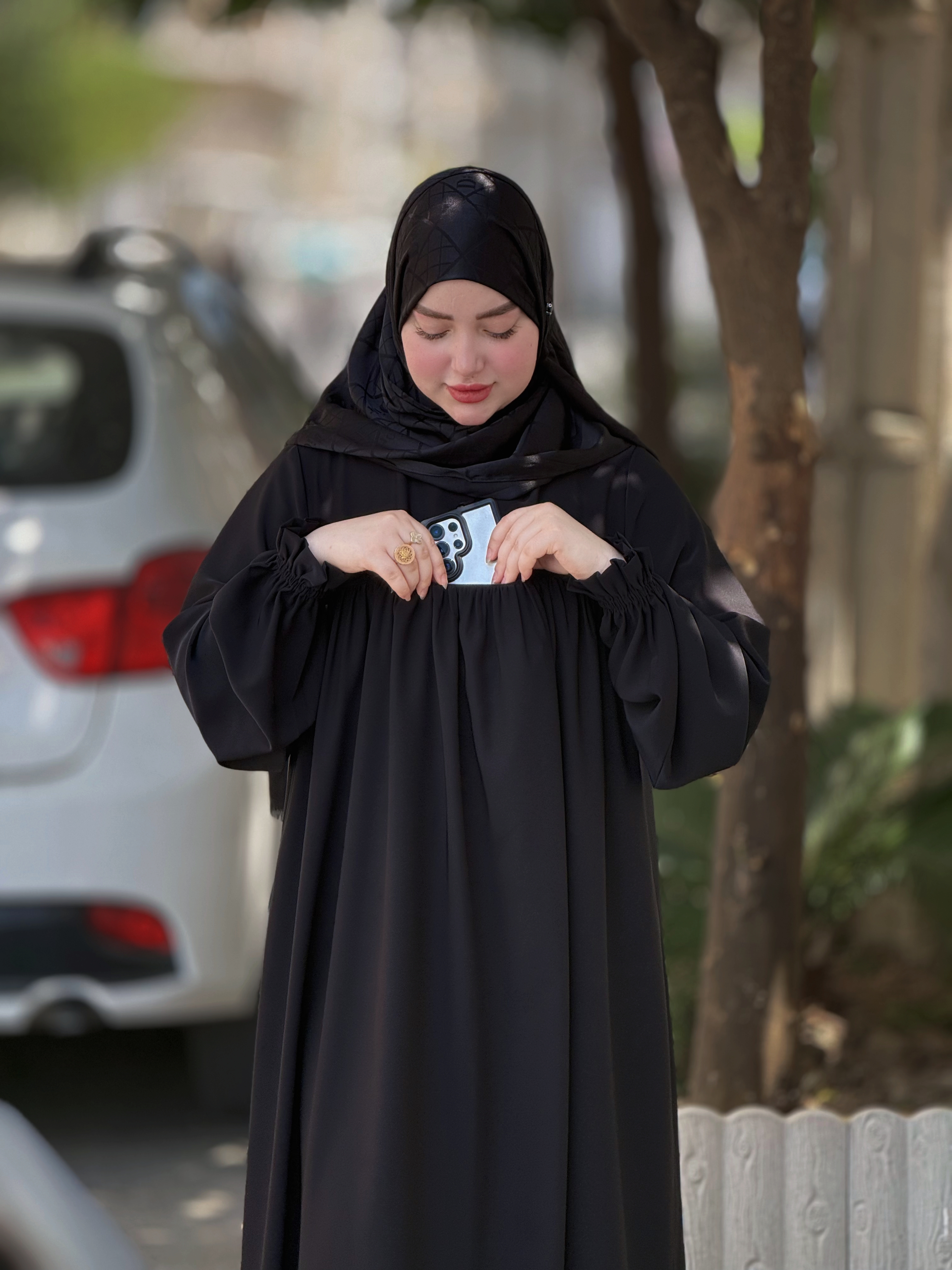 عبای شامار