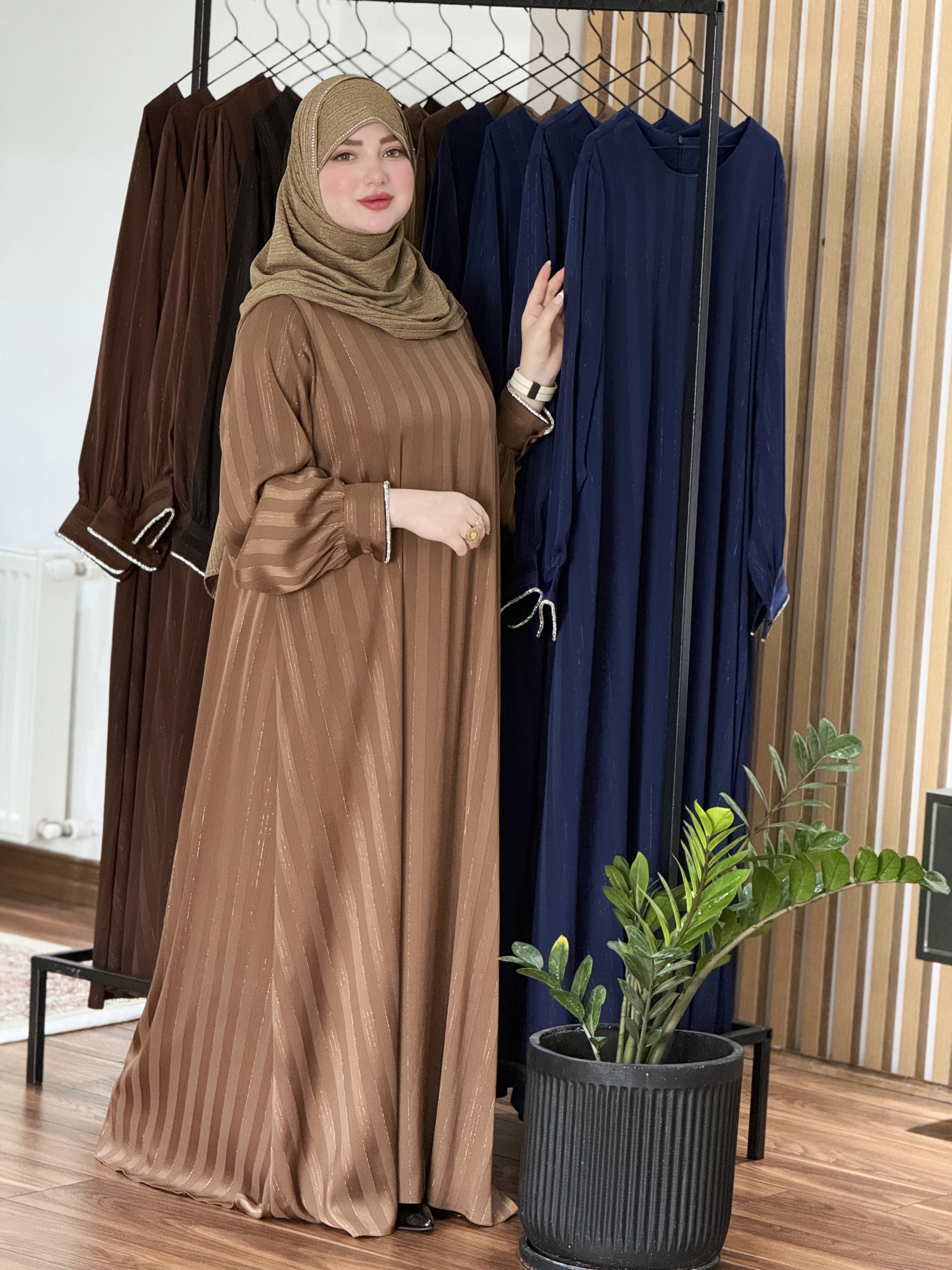 پیراهن نور