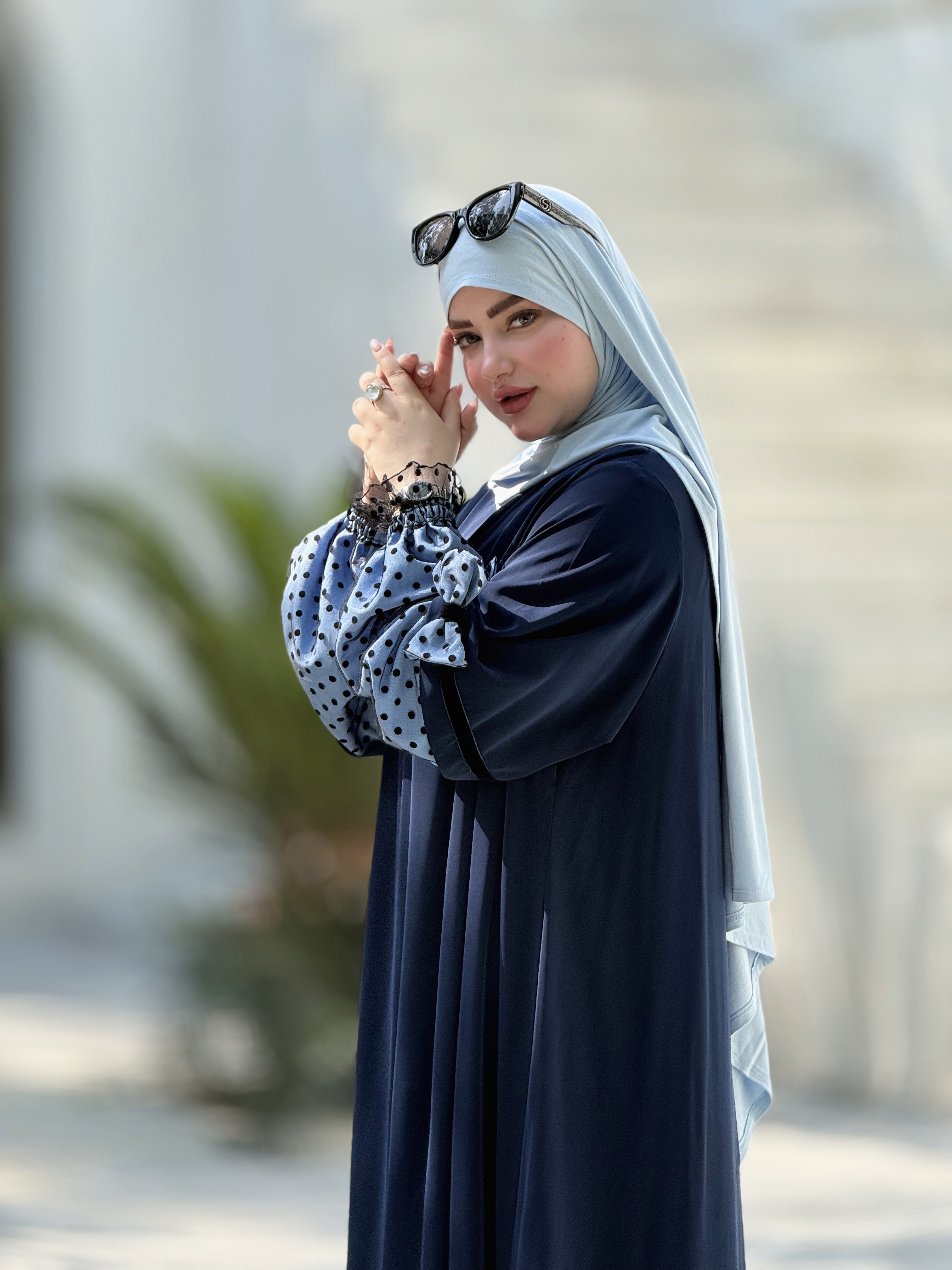عبای دلبر