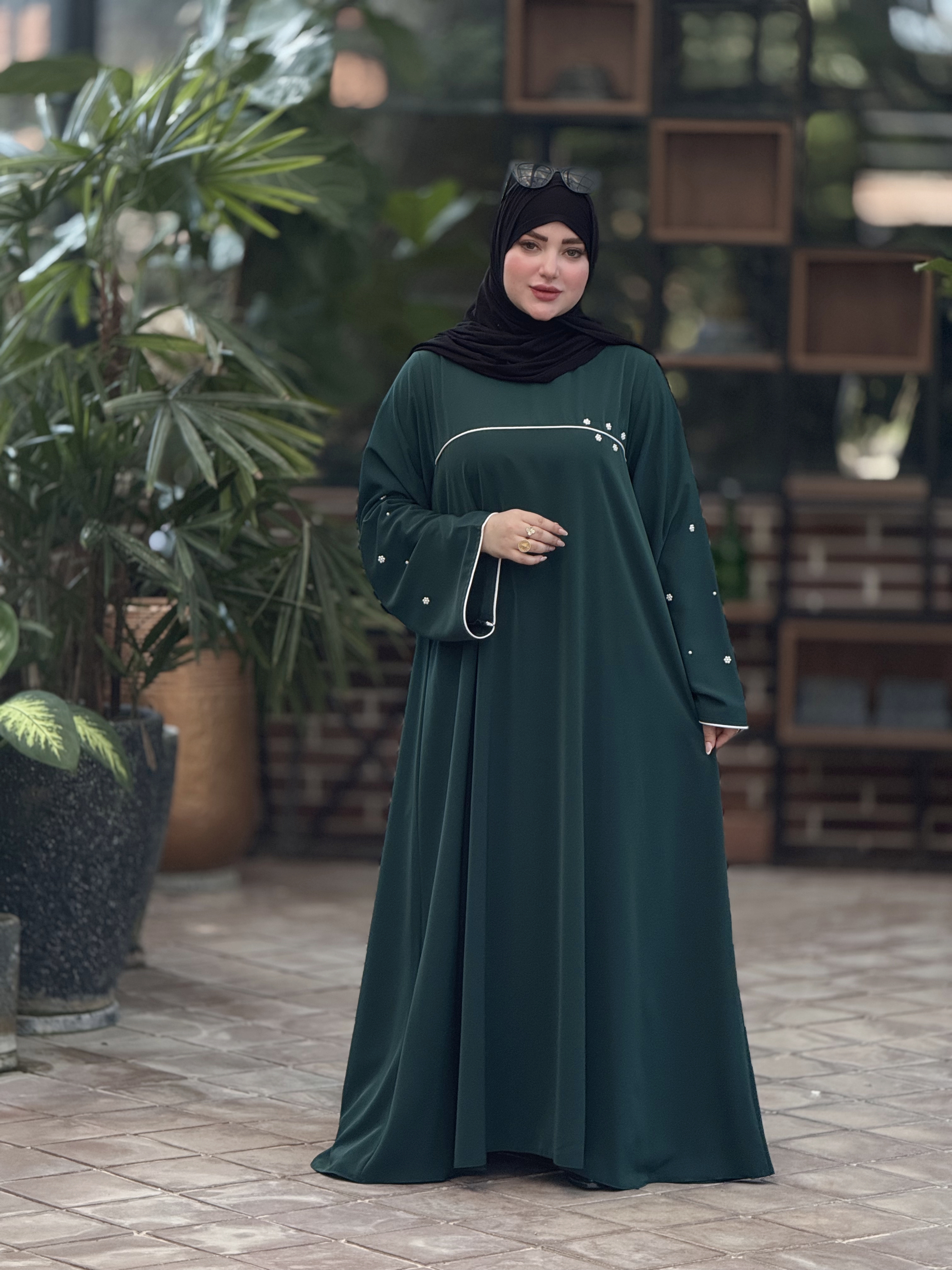 عبای مروارید