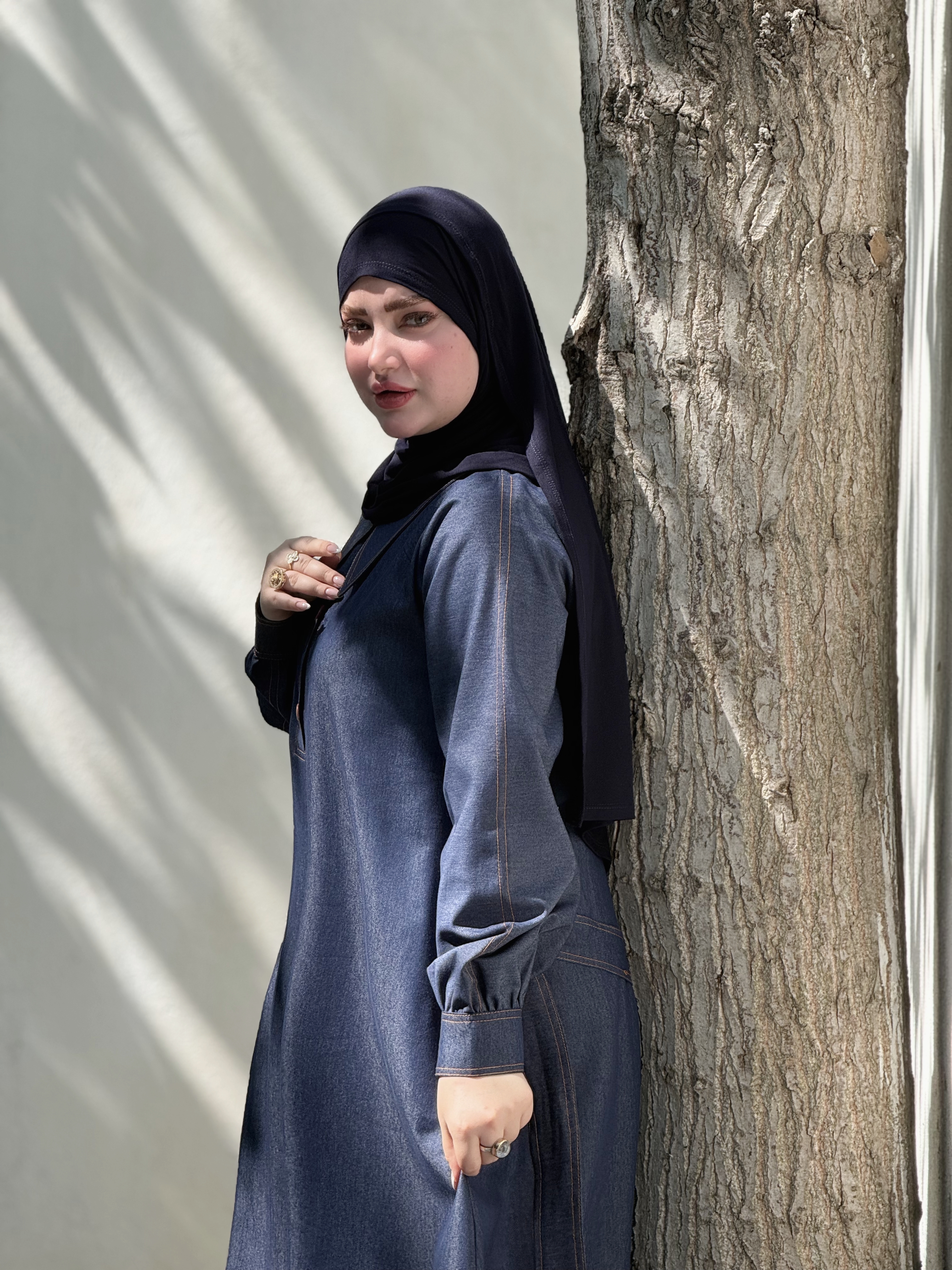 پیراهن جین اعلا