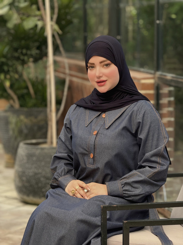 پیراهن جین اعلا